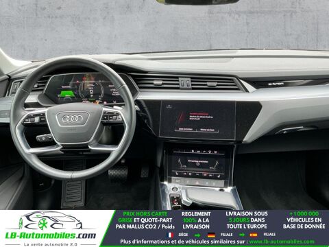 E-TRON 55 quattro 408 ch 2022 occasion 31850 Beaupuy