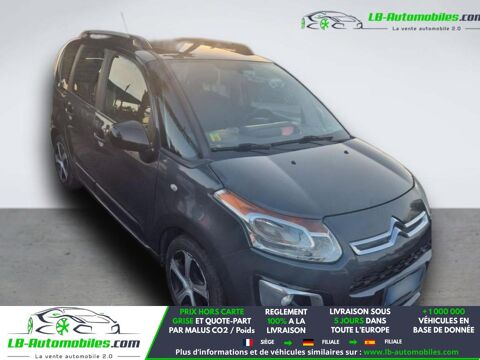 C3 Picasso BlueHDi 100 BVM 2016 occasion 31850 Beaupuy