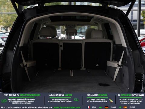 Classe GLS 580 EQ Boost BVA 4Matic 2020 occasion 31850 Beaupuy