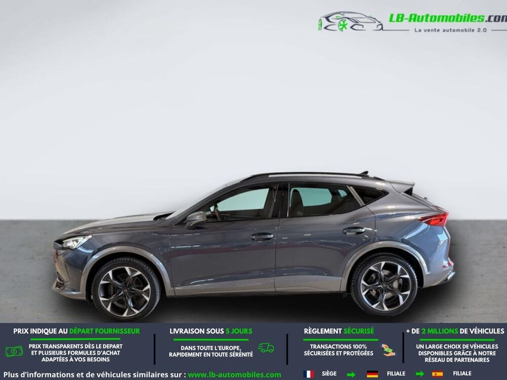 Formentor 2.0 TSI 310 ch BVA 4Drive 2020 occasion 31850 Beaupuy