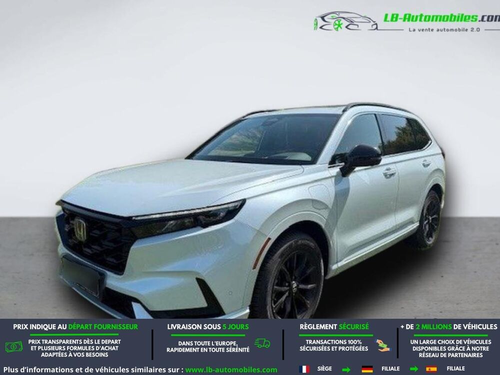 CR-V e:HEV 2.0 i-MMD 2WD 148ch BVM 2023 occasion 31850 Beaupuy