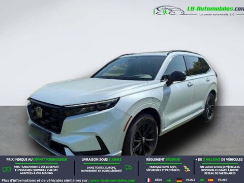 Honda CR-V e:HEV 2.0 i-MMD 2WD 148ch BVM 2023 occasion Beaupuy 31850