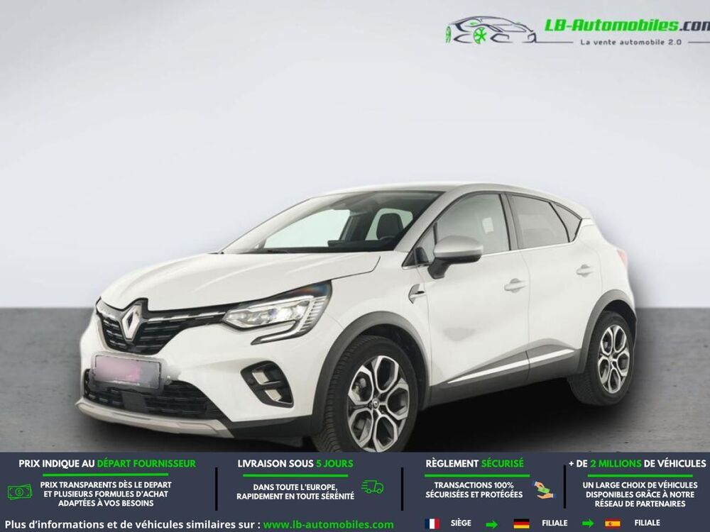 Captur TCe 140 BVA 2022 occasion 31850 Beaupuy