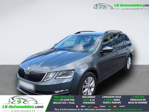 Skoda Octavia 2.0 TSI 190 ch BVA 4x4 2020 occasion Beaupuy 31850
