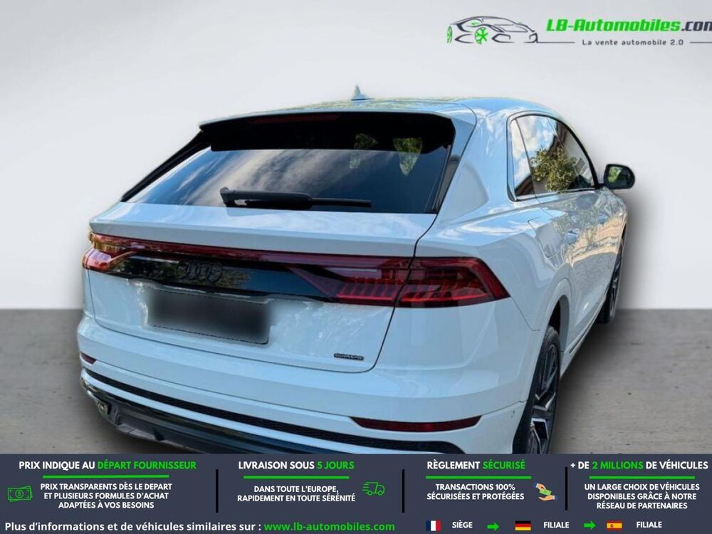 Q8 50 TDI 286 BVA Quattro 2021 occasion 31850 Beaupuy