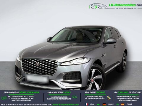 Annonce voiture Jaguar F-PACE 39880 €