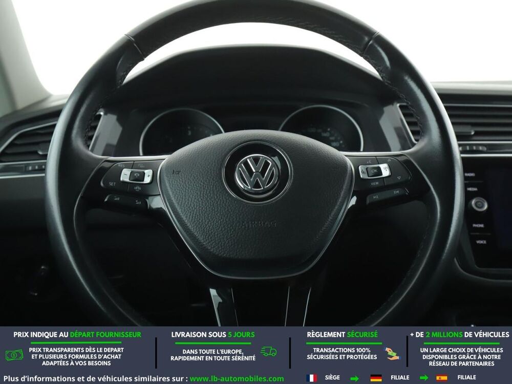 Tiguan 2.0 TDI 150 BVA 2019 occasion 31850 Beaupuy