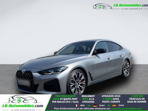 BMW S&eacute;rie 4 M440i xDrive 374 ch BVA 2024 occasion Beaupuy 31850