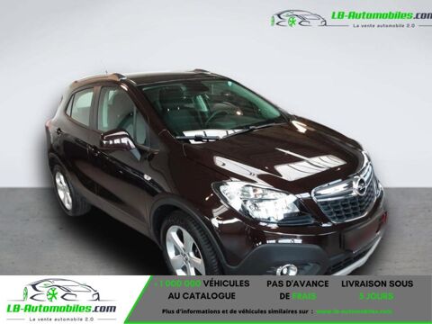 Opel Mokka 1.4 Turbo - 140 ch BVM 2015 occasion Beaupuy 31850