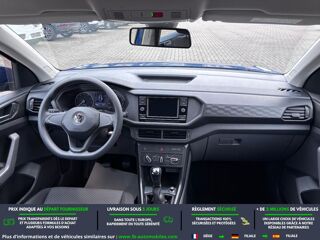 T-Cross 1.0 TSI 95 Start/Stop BVM 2020 occasion 31850 Beaupuy