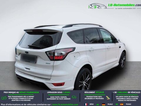 Kuga 1.5 EcoBoost 182 4x4 BVA 2017 occasion 31850 Beaupuy
