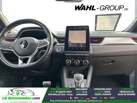 Captur TCe 140 BVA 2022 occasion 31850 Beaupuy