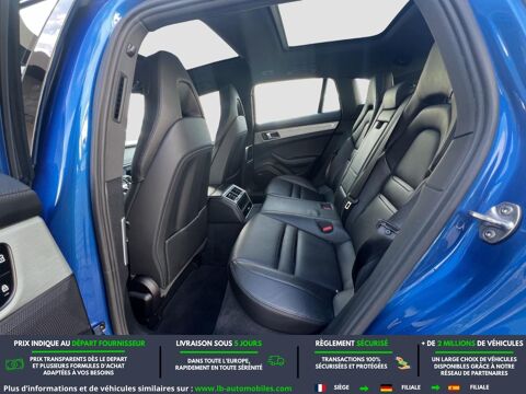 Panamera 4S V6 3.0 440 PDK 2019 occasion 31850 Beaupuy