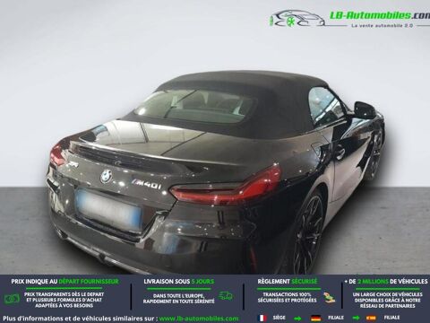Z4 M40i 340 ch BVA 2025 occasion 31850 Beaupuy