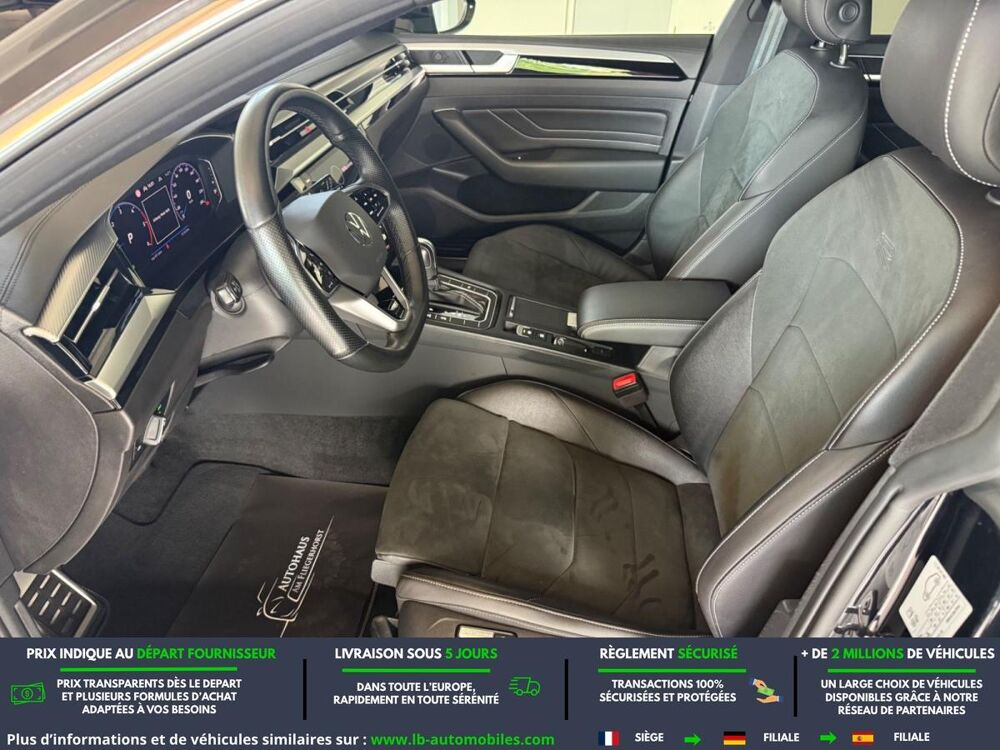 Arteon 2.0 TDI 200 BVA 2023 occasion 31850 Beaupuy