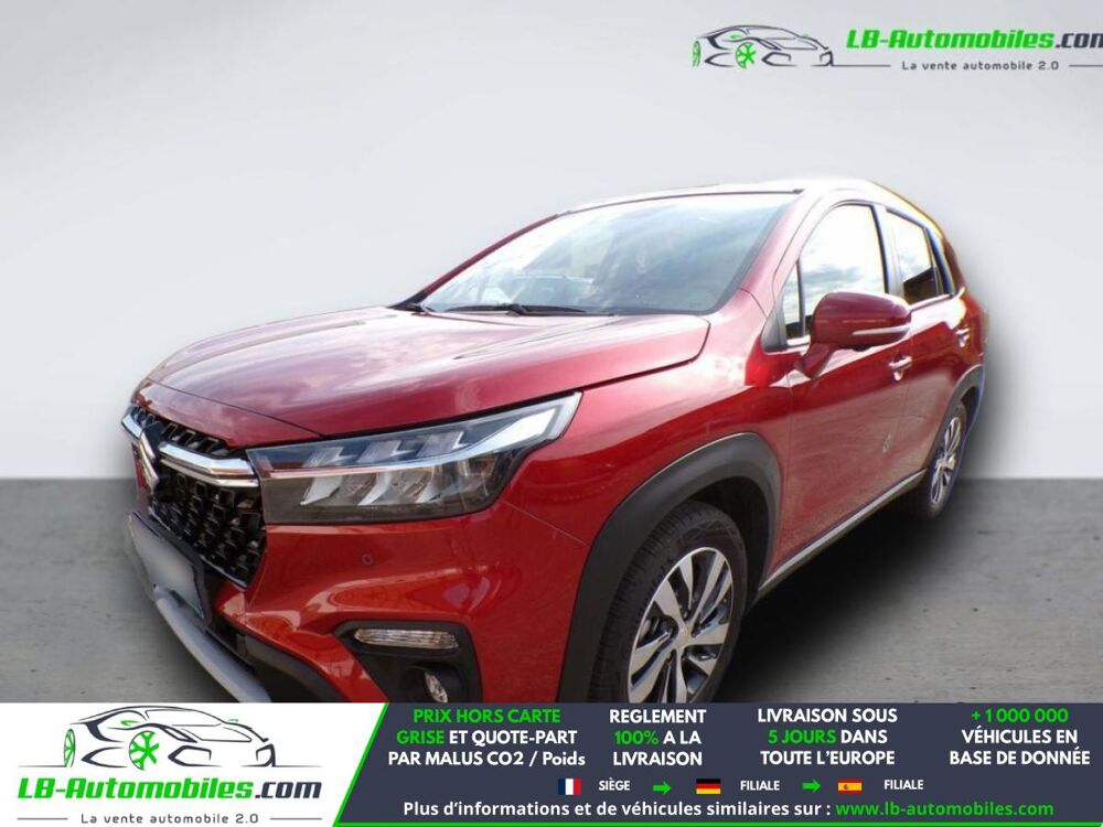 S-cross 1.5 Dualjet Hybrid BVA 102ch 2023 occasion 31850 Beaupuy