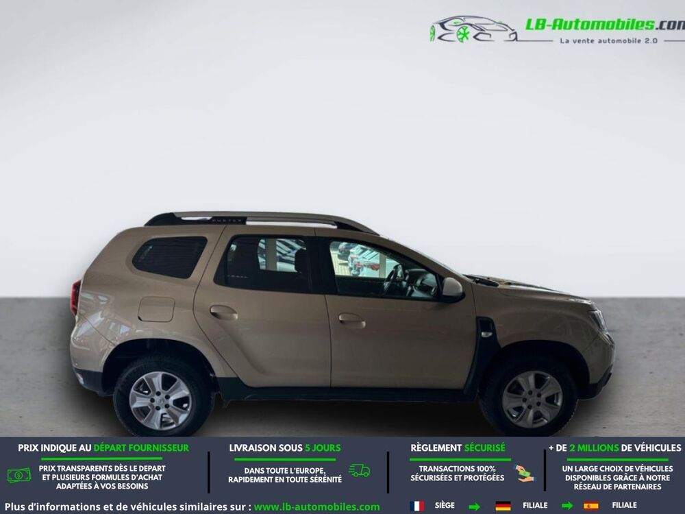 Duster Blue dCi 115 4x2 2018 occasion 31850 Beaupuy