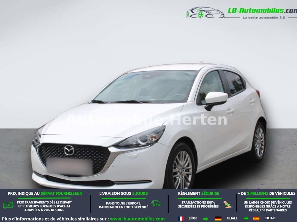 Mazda2 1.5L SKYACTIV-G M Hybrid 90ch BVM 2020 occasion 31850 Beaupuy