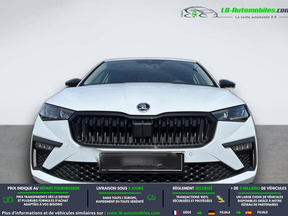 Scala 1.0 TSI Evo 2 116 ch BVM 2025 occasion 31850 Beaupuy