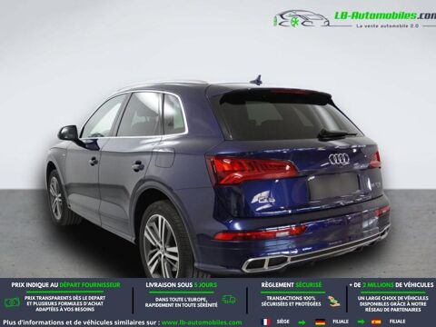 Q5 55 TFSI e 367 BVA Quattro 2020 occasion 31850 Beaupuy