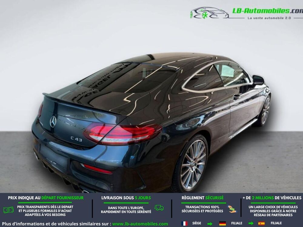 Classe C 43 Mercedes-AMG 2020 occasion 31850 Beaupuy