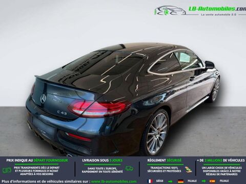 Classe C 43 Mercedes-AMG 2020 occasion 31850 Beaupuy