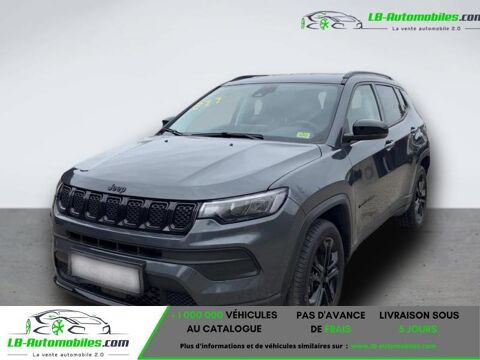 Jeep Compass 1.3 GSE 130 ch BVA 2023 occasion Beaupuy 31850