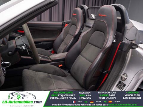 Boxster 4.0i 420 ch PDK 2021 occasion 31850 Beaupuy