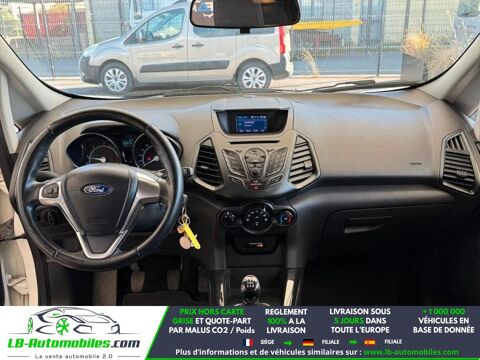 Ecosport 1.5 TDCi 95 2016 occasion 31850 Beaupuy