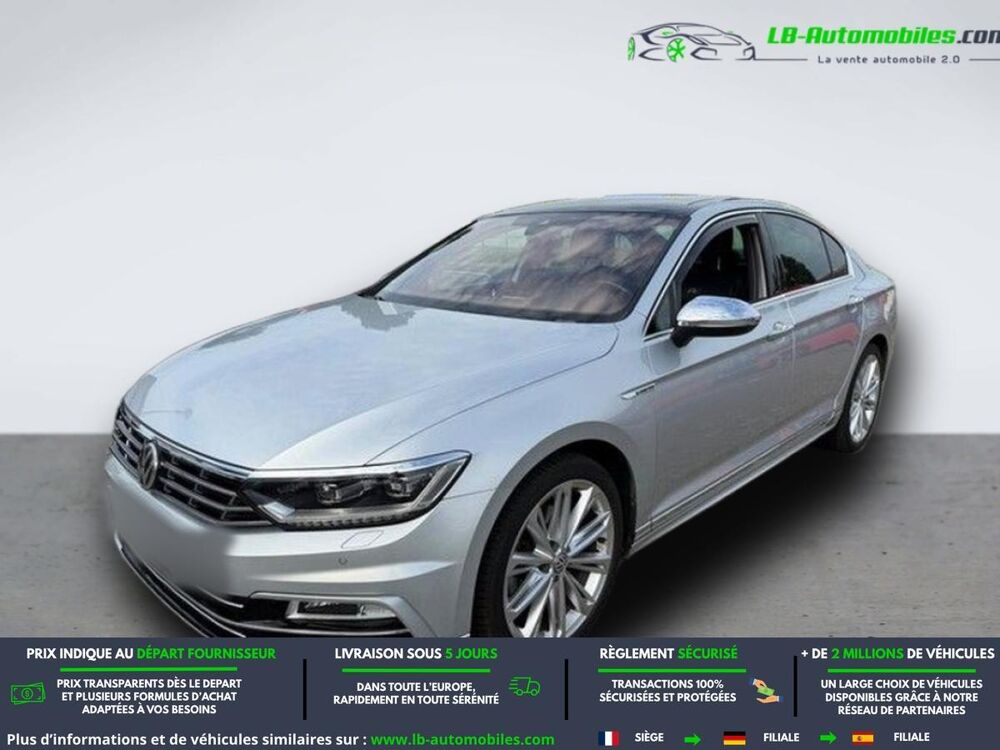 Passat 1.4 TSI 218 Hybride Rechargeable BVA 2016 occasion 31850 Beaupuy