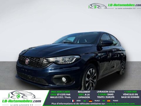 Fiat Tipo 1.3 MultiJet 95 ch BVM 2020 occasion Beaupuy 31850