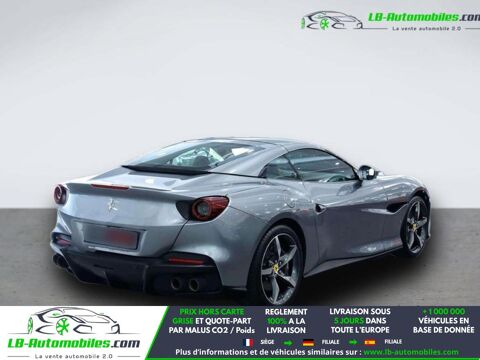 308 M 4.0 V8 620 ch 2022 occasion 31850 Beaupuy