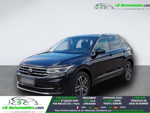 Annonce voiture Volkswagen Tiguan 31000 €