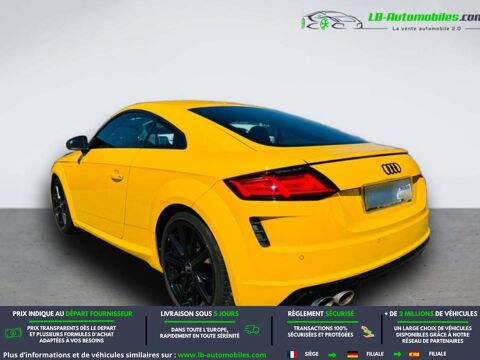 TT 40 TFSI 306 BVA Quattro 2020 occasion 31850 Beaupuy