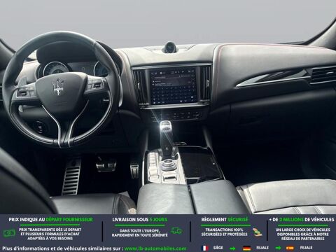 Levante V6 350 CH 2022 occasion 31850 Beaupuy