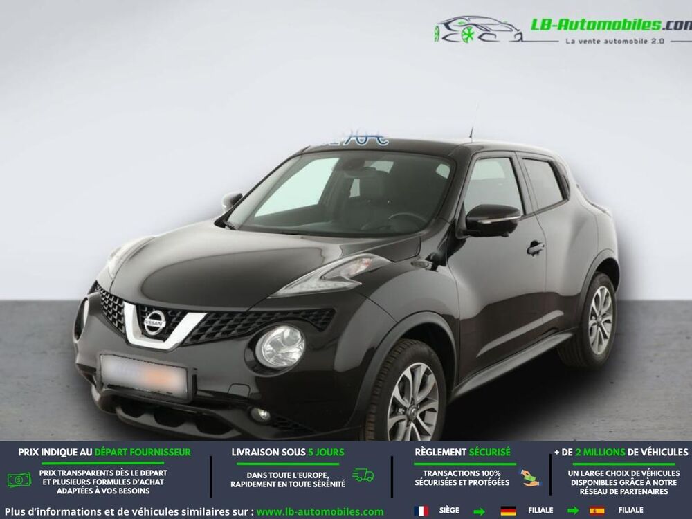 Juke 1.2e DIG-T 115 2018 occasion 31850 Beaupuy