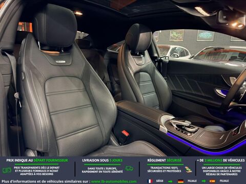 Classe C 63 AMG BVA 2018 occasion 31850 Beaupuy