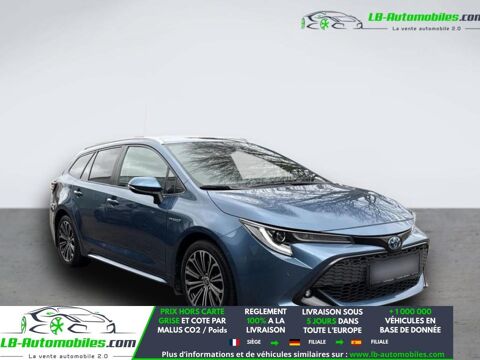 Toyota Corolla Hybride 184h BVA 2019 occasion Beaupuy 31850