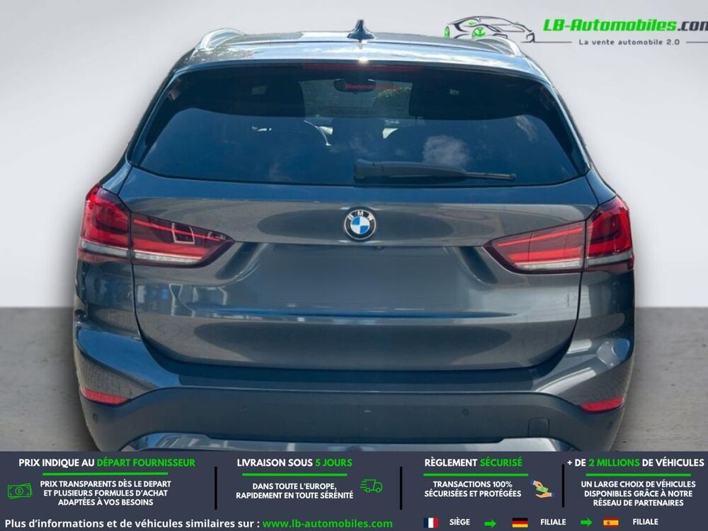 X1 xDrive 18d 150 ch BVA 2020 occasion 31850 Beaupuy