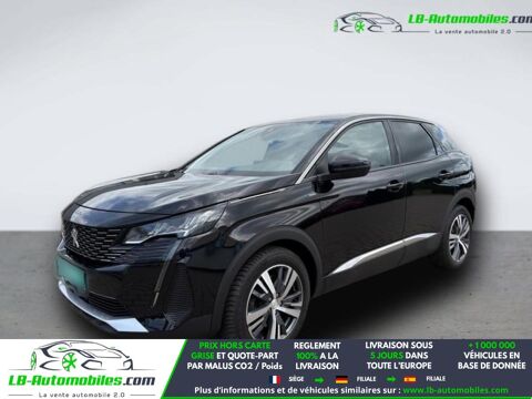 Annonce voiture Peugeot 3008 19450 €