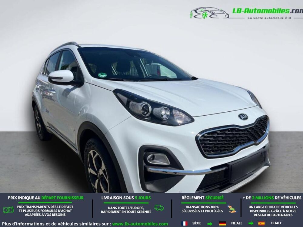 Sportage 1.6 CRDi 136 4x2 BVM 2020 occasion 31850 Beaupuy