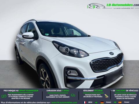 Kia Sportage 1.6 CRDi 136 4x2 BVM 2020 occasion Beaupuy 31850