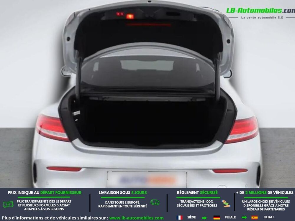 Classe C 250 CDI BVA 2016 occasion 31850 Beaupuy