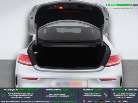 Annonce voiture Mercedes Classe C 22099 €