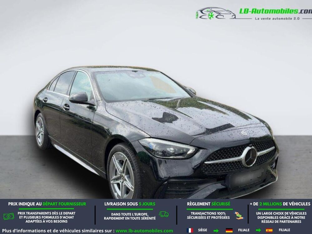 Classe C 300 e BVA 2022 occasion 31850 Beaupuy