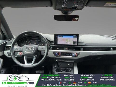 A4 45 TFSI 265 BVA Quattro 2022 occasion 31850 Beaupuy