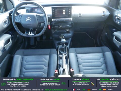 C4 cactus PureTech 130 BVM 2019 occasion 31850 Beaupuy