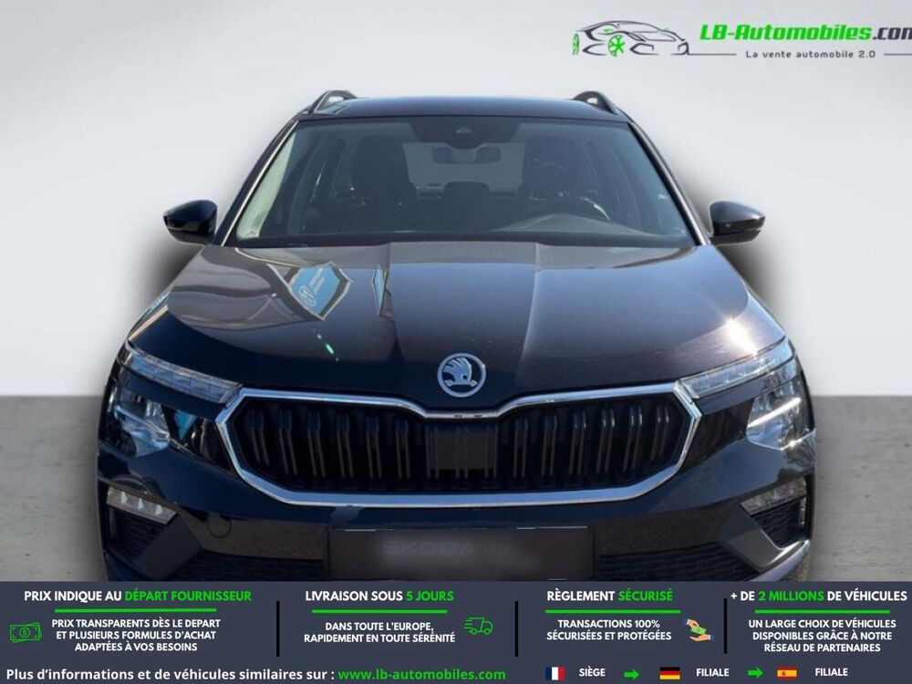 Kamiq 1.0 TSI Evo 2 116 ch BVA 2024 occasion 31850 Beaupuy