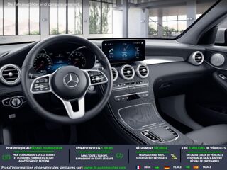 Classe GLC 300 e EQ POWER BVA 4Matic 2020 occasion 31850 Beaupuy