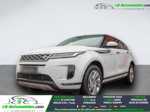 Land-Rover Range Rover Evoque P300e PHEV AWD BVA 2021 occasion Beaupuy 31850